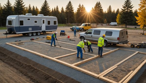 Installer un mobil home : ce qu'on ne vous dit pas vraiment